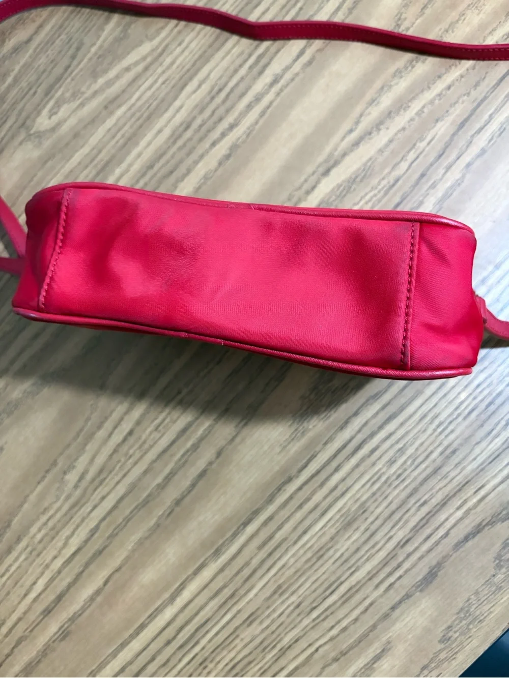 kate spade Hot Pink Crossbody Camera Bag